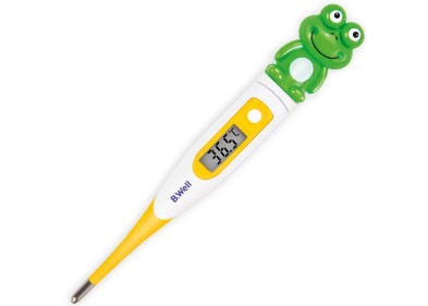 تب سنج فلکسیبل دهانی B.WELL مدل WT/PRO-06