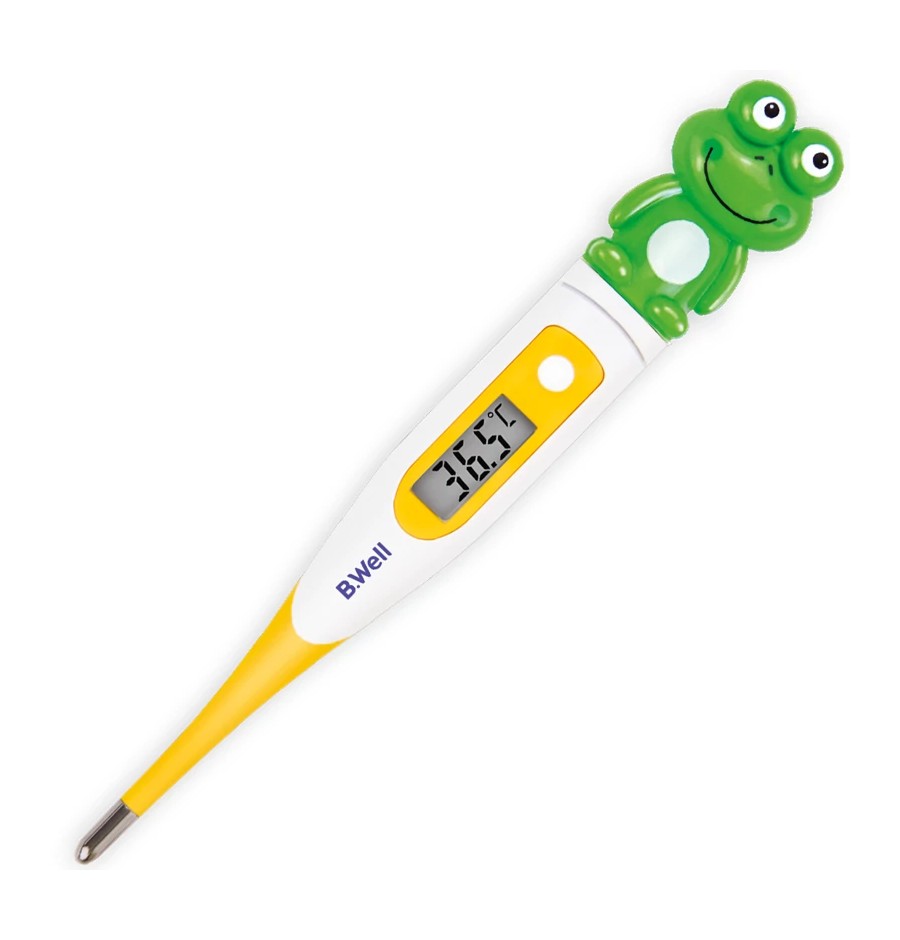 تب سنج فلکسیبل دهانی B.WELL مدل WT/PRO-06 تب سنج فلکسیبل دهانی B.WELL مدل WT/PRO-06