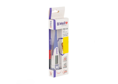 تب سنج دیجیتال B.WELL مدل PRO-04