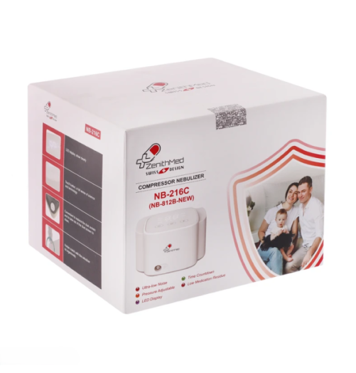 نبولایزر دیجیتال Zenithmed مدل 216