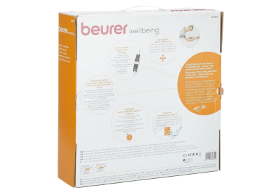 تشک برقی با 4 سطح دما Beurer مدل UB53