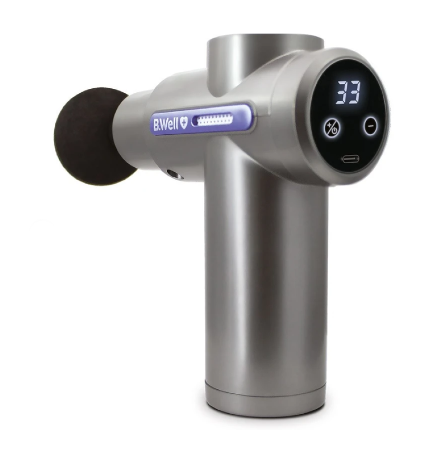 ماساژور برقی تفنگی B.WELL مدل MED-450 ماساژور برقی تفنگی B.WELL مدل MED-450