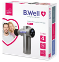 ماساژور برقی تفنگی B.WELL مدل MED-450 ماساژور برقی تفنگی B.WELL مدل MED-450