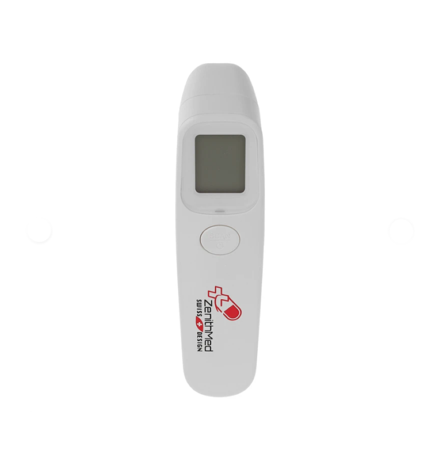 تب سنج لیزری گوش و پیشانی ZenithMed مدل AET-R834 تب سنج لیزری گوش و پیشانی ZenithMed مدل AET-R834