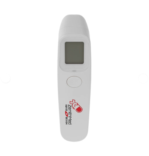 ترمومتر لیزری گوش و پیشانی ZenithMed مدل AET-R834