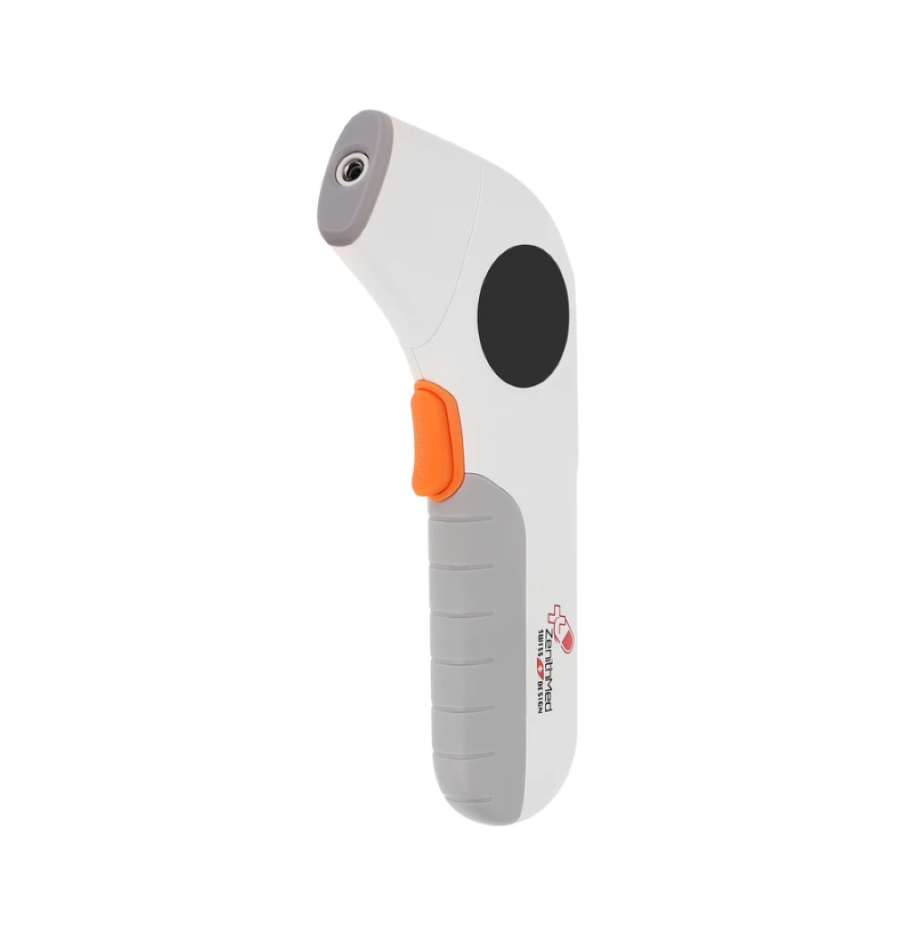 تب سنج لیزری گوش و پیشانی ZenithMed مدل R612A تب سنج لیزری گوش و پیشانی ZenithMed مدل R612A