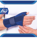 مچ شست بند آتل دار نئوپرن TANYAR مدل 3010 مچ شست بند آتل دار نئوپرن TANYAR مدل 3010