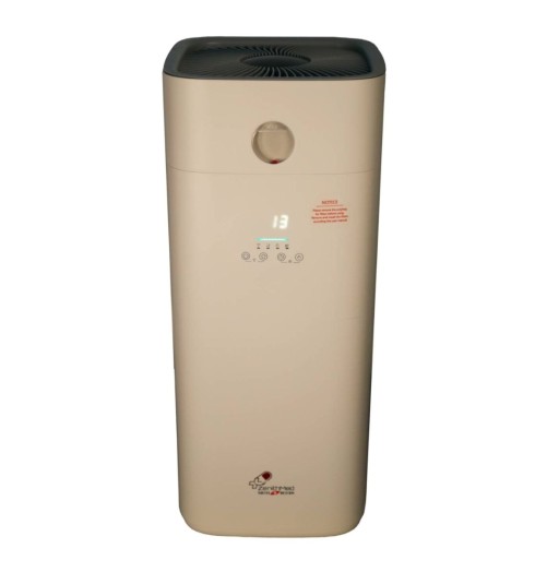 تصفیه هوا و رطوبت ساز ZenithMed مدل APCOMBO2000