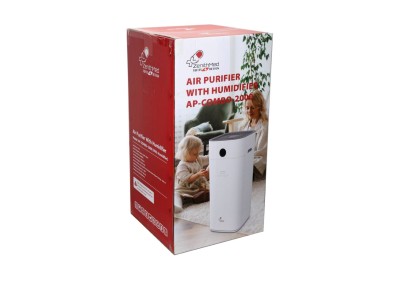 تصفیه هوا و رطوبت ساز ZenithMed مدل APCOMBO2000
