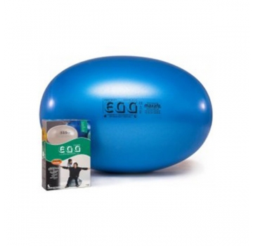 توپ تناسب اندام لدراگوما مدل Egg Ball