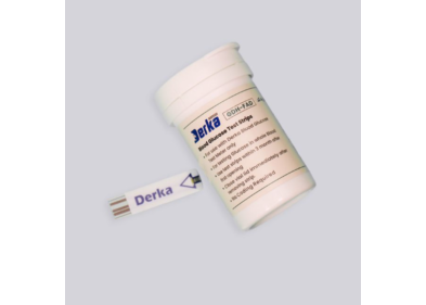 نوار تست قند خون DERKA