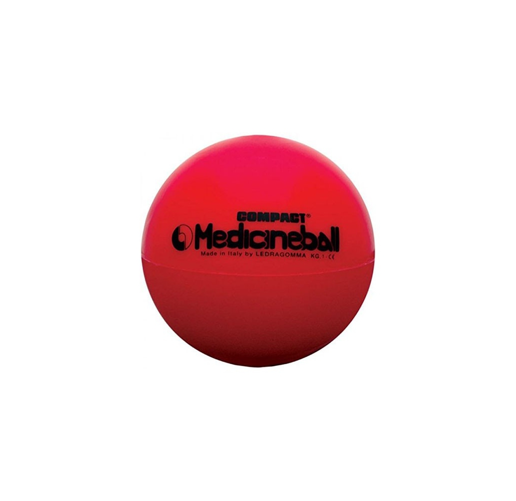 توپ تناسب اندام Ledragomma مدل Compact Medicine Ball