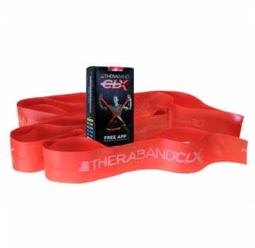 لوپهای مقاومتی یکپارچه Thera-Band مدل CLX