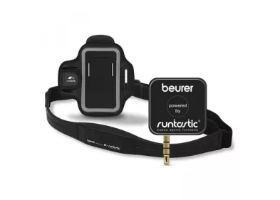 amazfit bip runtastic