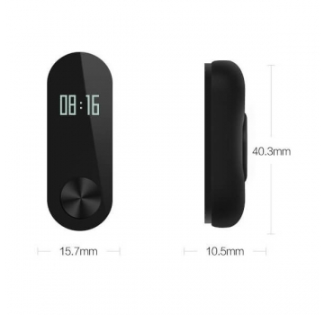 دستبند سلامتی شیائومی مدل MiBand 2