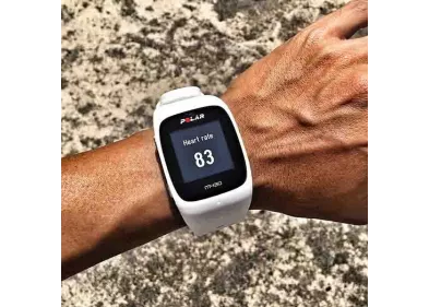 نمایشگر ضربان قلب پلار M430