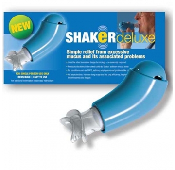 تسهیل کننده تخلیه ترشحات ریوی Shaker
