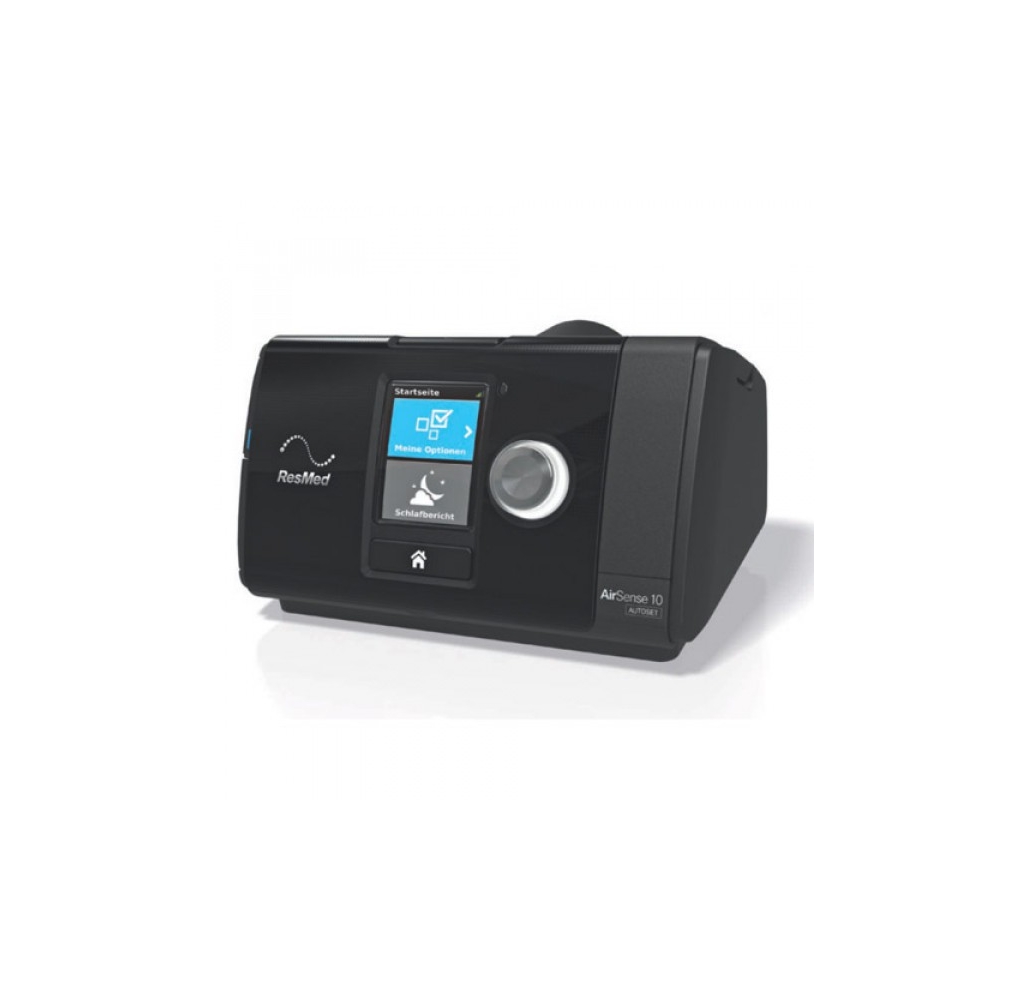 دستگاه CPAP تمام اتوماتیک رزمد مدل Airsense10