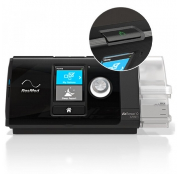 دستگاه CPAP تمام اتوماتیک رزمد Airsense10