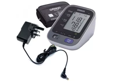 فشارسنچ بازویی به همراه آداپتور امرن M6-AC