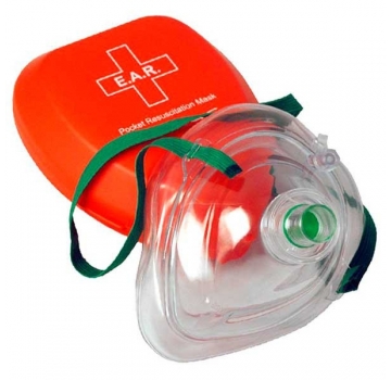 ماسک تنفس دهان به دهان (CPR)