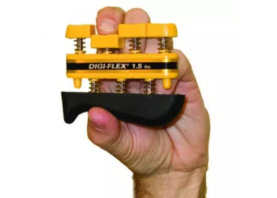 تقویت عضلات جلو ساعد و انگشتان مدل Digi-Flex