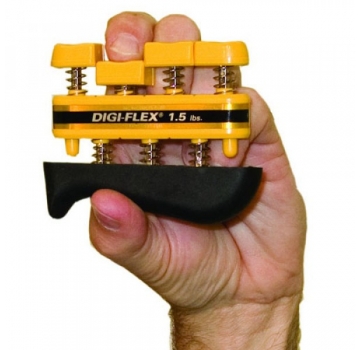 دستگاه تقویت عضلات جلو ساعد و انگشتان مدل Digi-Flex