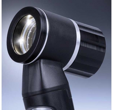 درماتوسکوپ 3.7 ولت شارژی LED لوکسامد