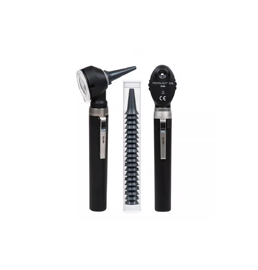 ست معاینه فایبراپتیک کاو Piccolight ست معاینه فایبراپتیک کاو Piccolight