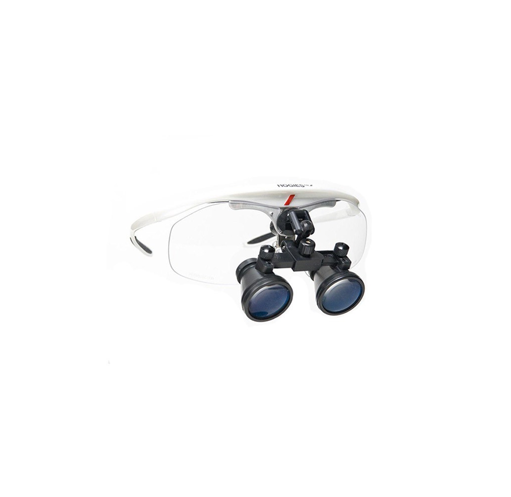 لوپ دوچشمی Miniscope با بزرگنمایی 2.5x هاگیز