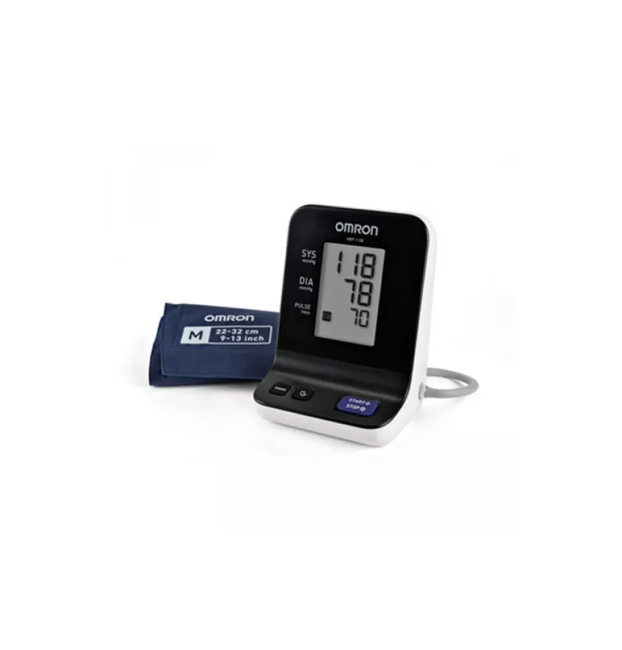 فشار سنج رومیزی تخصصی امرن HBP-1100 فشار سنج رومیزی تخصصی امرن HBP-1100