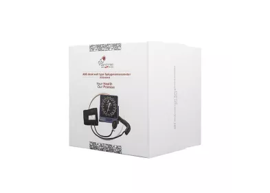 فشارسنج عقربه ای رومیزی و دیواری زنیت مد مدل zth-6001