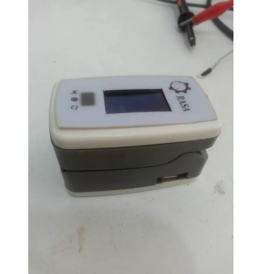 پالس اکسیمتر DAKKS مدل POMed-19 پالس اکسیمتر DAKKS مدل POMed-19