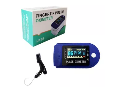 پالس اکسیمتر Fingertip مدل LK88