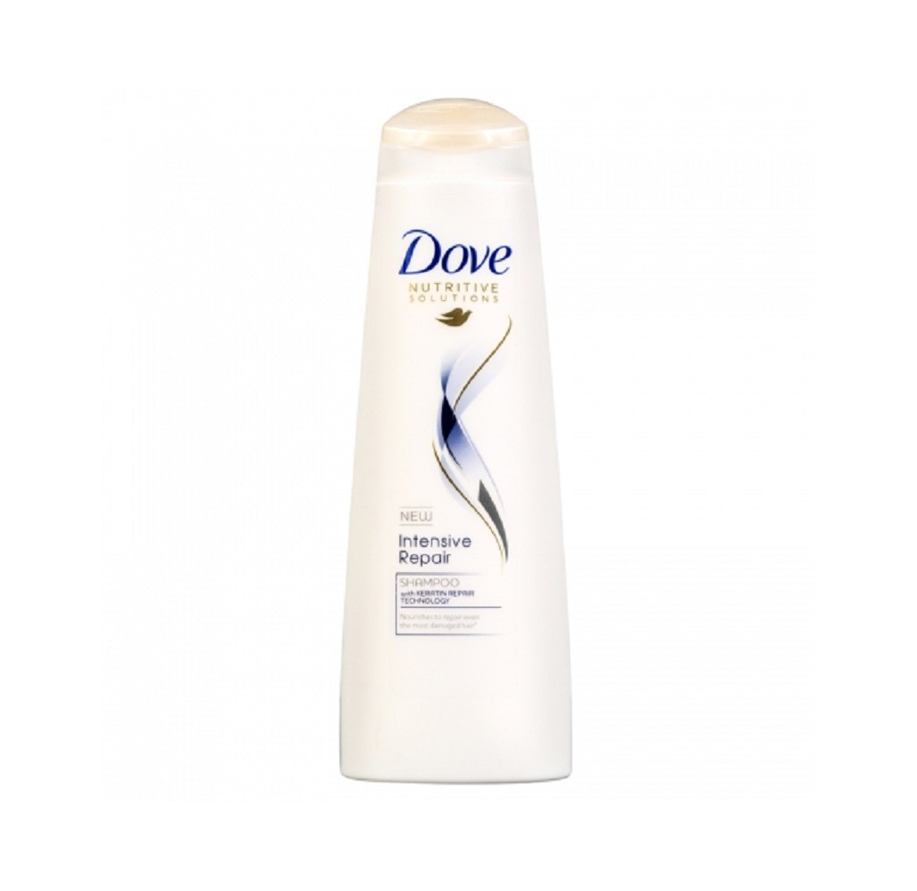 شامپو ترمیم کننده موی آسیب دیده داو Dove حجم 400 میلی لیتر