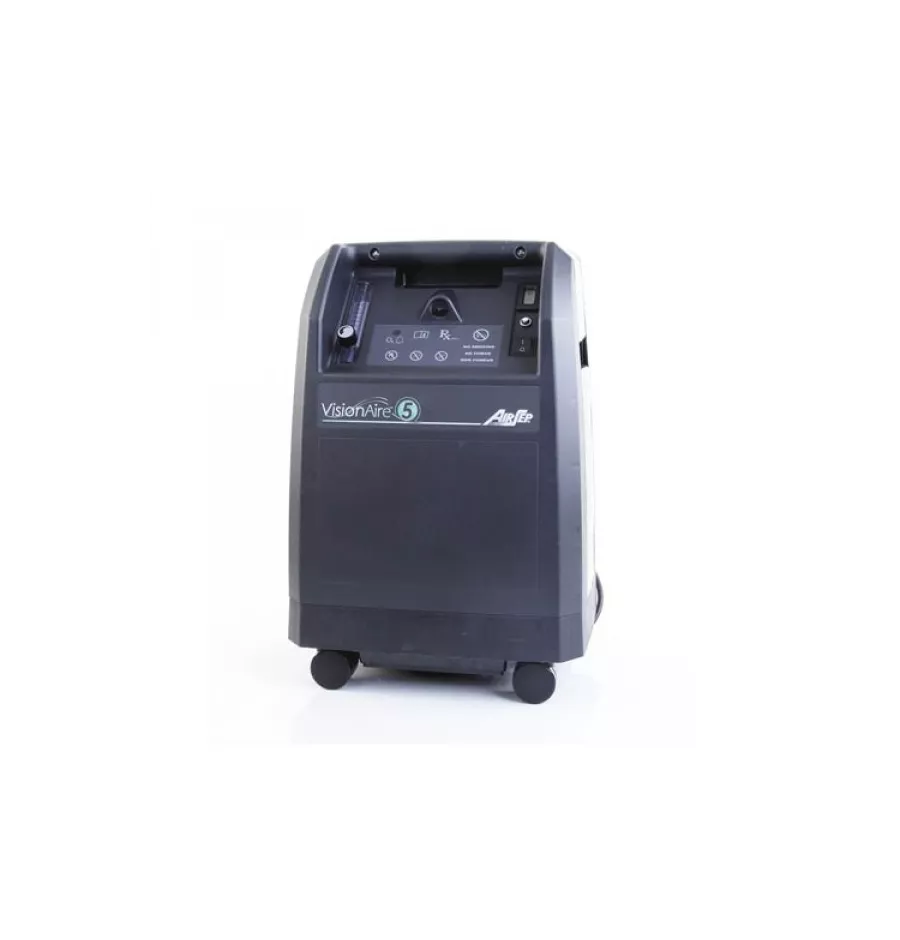 مشخصات ، قیمت و خرید دستگاه اکسیژن ساز 5 لیتری AirSep مدل