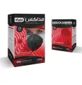 ماسک N95 فیلتردار کربن فعال مداکس ماسک N95 فیلتردار کربن فعال مداکس