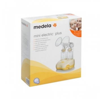 شیردوش مینی الکتریک جفتی Medela