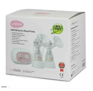 شیردوش اتوماتیک Unimom مدل Forte