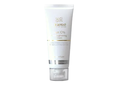 کرم لایه بردار آلفا هیدروکسی اسید AHA 10% سینره حجم 40 میلی‌لیتر