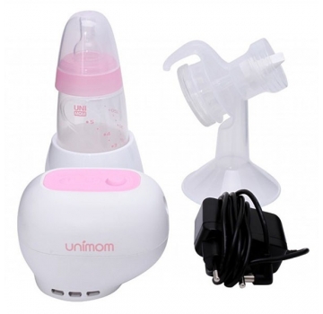 شیردوش مینی الکتریک Unimom مدل K-Pop