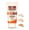 کرم ضد آفتاب کرم پودری فاقد چربی Ellaro الارو SPF30 کرم ضد آفتاب کرم پودری فاقد چربی Ellaro الارو SPF30