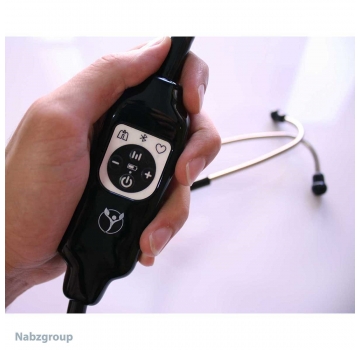 گوشی پزشکی دیجیتال کلاسیک نبض آوا مدل NS1 - Classic