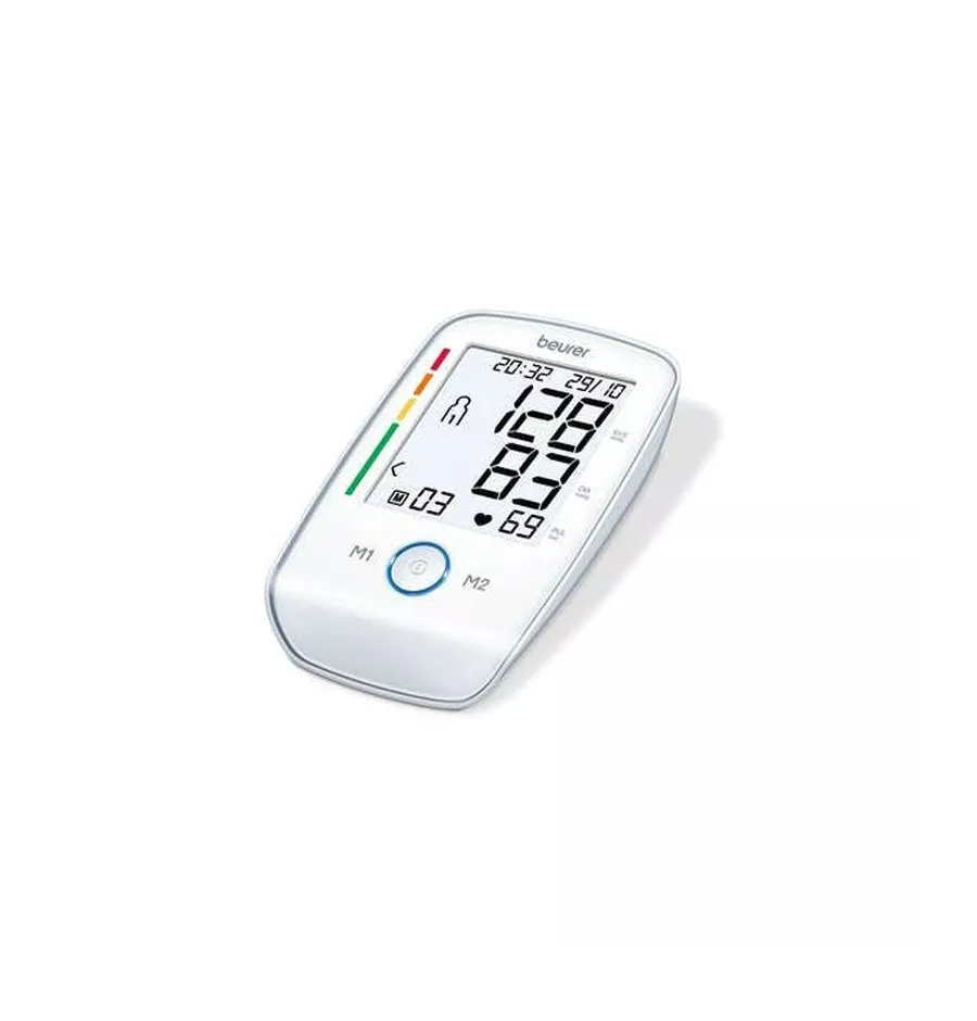 فشار سنج بازویی Beurer مدل BM45 فشار سنج بازویی Beurer مدل BM45