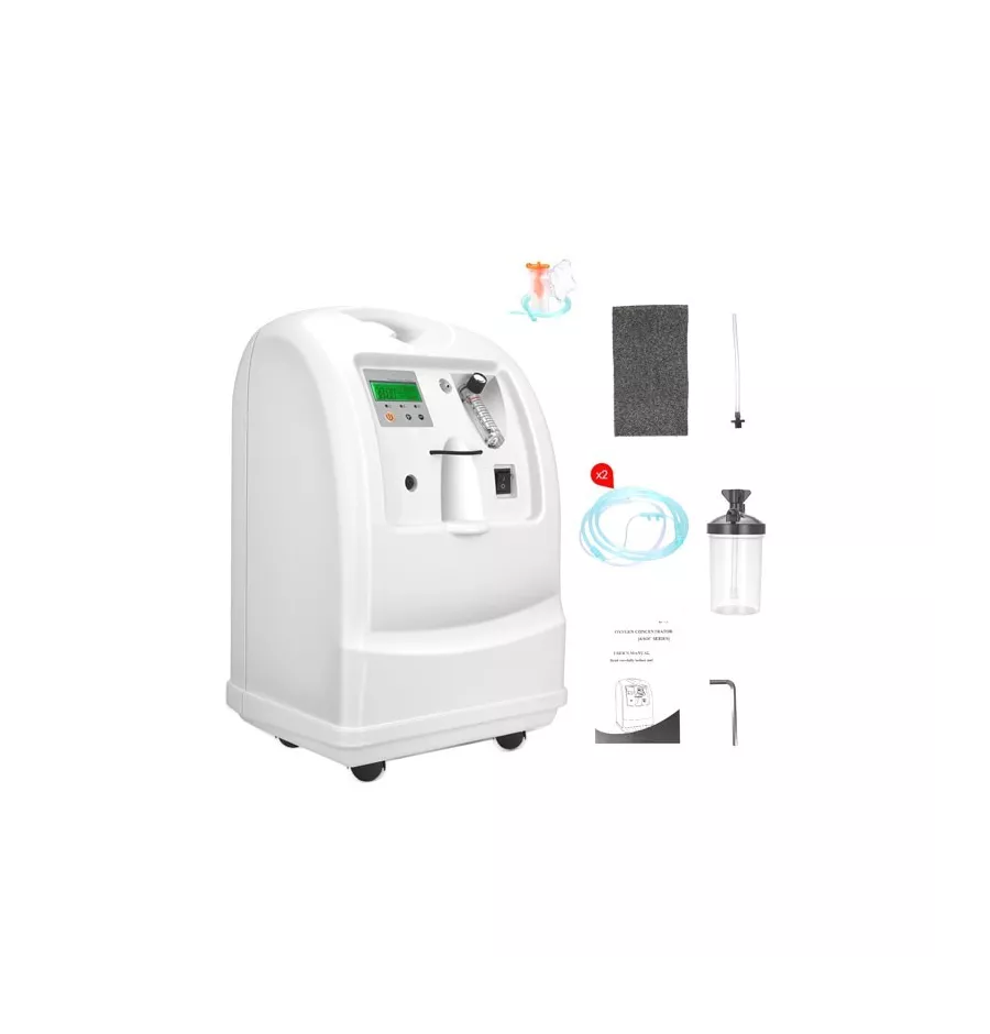 دستگاه اکسیژن ساز 5 لیتری Zenithmed Ksoc-5 دستگاه اکسیژن ساز 5 لیتری Zenithmed Ksoc-5