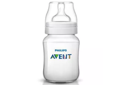 شیشه شیر کلاسیک پلاس فیلیپس اونت 260 دو عددی