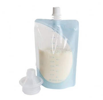 کیسه ذخیره شیر با رابط اتصال به شیردوش Unimom