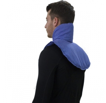 کیسه تسکین درد مدل گردن بند (کمپرس گرم و سرد)
