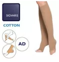 جوراب واریس زیر زانو سیگواریس مدل CO2 AD جوراب واریس زیر زانو سیگواریس مدل CO2 AD