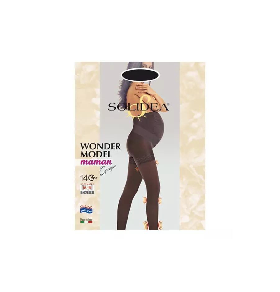 گن جوراب شلواری بارداری سولیدآ Wonder Maman گن جوراب شلواری بارداری سولیدآ Wonder Maman